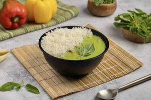 Thai Green Curry Rice Bowl