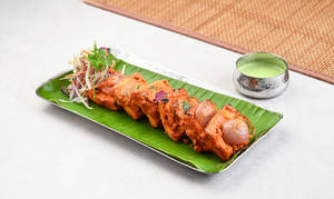 Guntur Podi Paneer Tikka