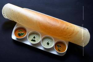 Plain Dosa