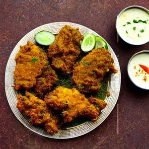 Amritsari fish fry