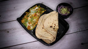 Mix Veg. Meal