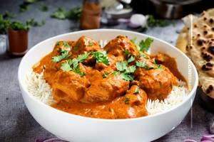 Chicken tikka masala gravy