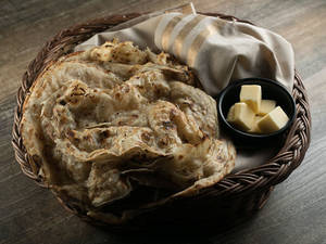 Lachha Paratha