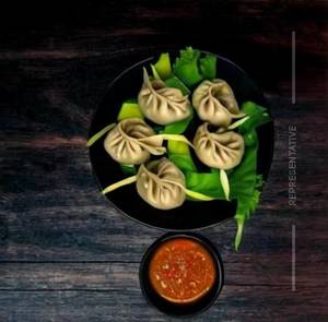 Mix Veg Steam Momos