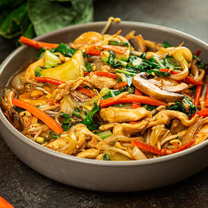 Non Veg Mixed Chop Suey