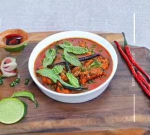 Chilli basil fish