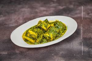 Palak Paneer