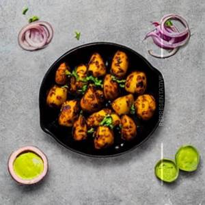 Tandoori Aloo