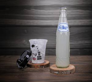 Lemon Soda (Glass Bottle, 300 Ml)
