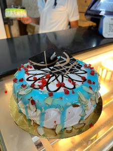 Falooda cake