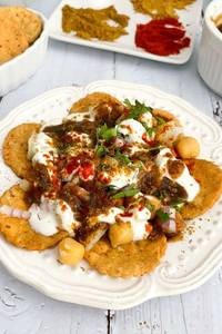 Papri chaat 1 plate