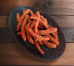Spicy Crispy Baby Corn