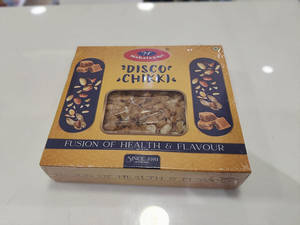 Disco Chikki 500 Gm
