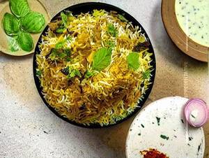 Hyderabadi Biryani