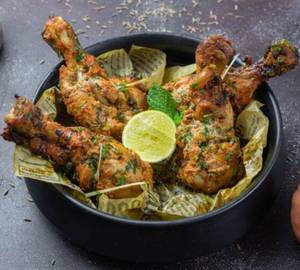 Chicken Harabhara Tandoori