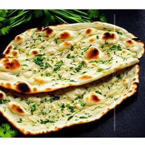 Garlic Butter Naan