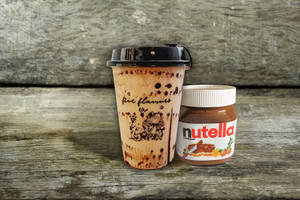 Nutella Frappe