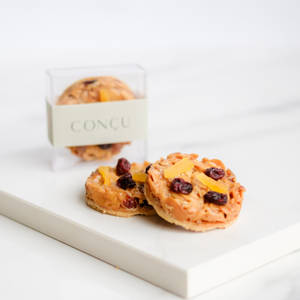 Florentine Cookie