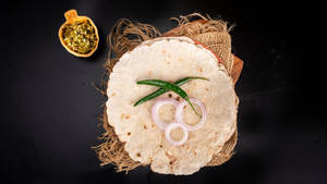 Jowar Bhakri Basket (3)