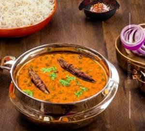 Amritsari dal tadka