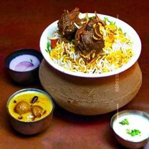 Mutton Biryani
