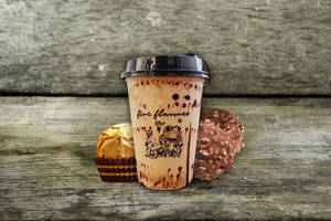 Ferrero Rocher Shake
