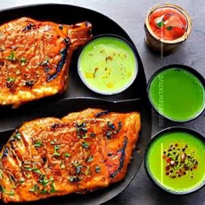 Grilled Fish