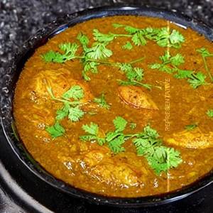 Egg chillwa hyderabadi