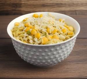 Cheese corn maggie