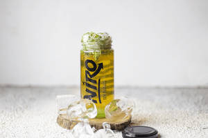 Masala Mint Lemonade