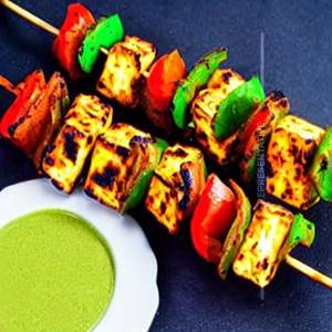 Sarabi paneer tikka