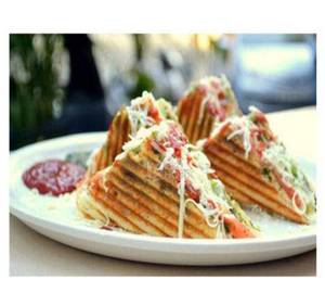 Veg Cheese Grilled
