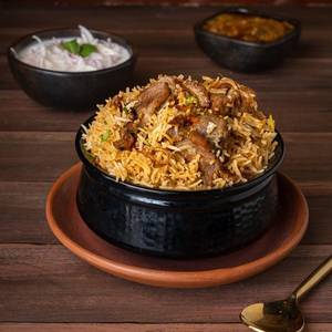 Mutton Biryani