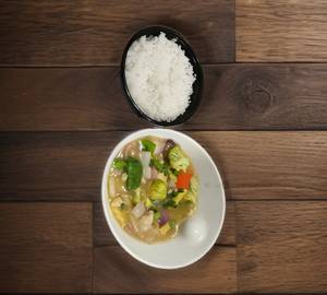 Veg Stewed Rice