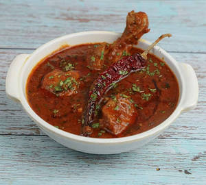 Chicken Kolhapuri
