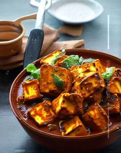 Kadhai Paneer