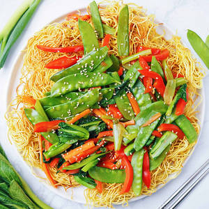 Veg Mixed Cantonese
