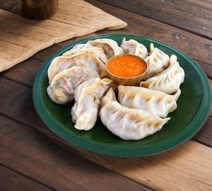 Veg Darjeeling Steam Momos