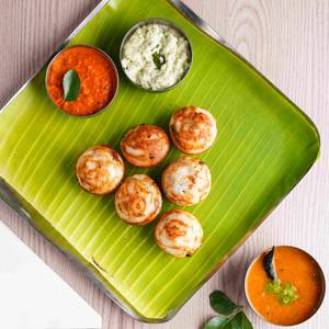 Kuzhi Paniyaram Karam (6 Pcs)