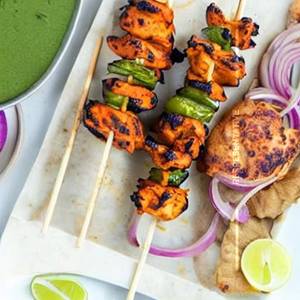 Chicken tikka
