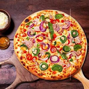 Veg Overloaded Pizza