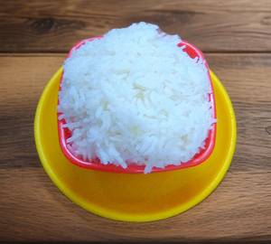 White rice(750ml)