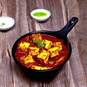 Tadka paneer