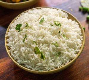 Plain Rice