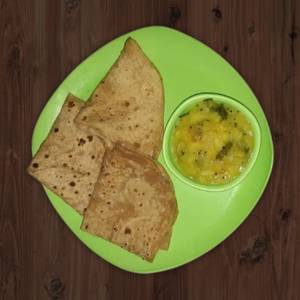 Chappathi(3piece)