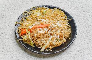 Garlic Noodle