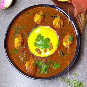 Champaran Egg Curry