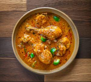 Kadai Chicken