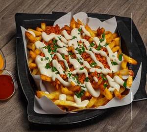 Loaded Cheese Fries