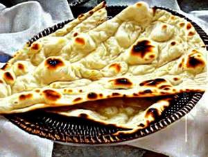 Naan plain